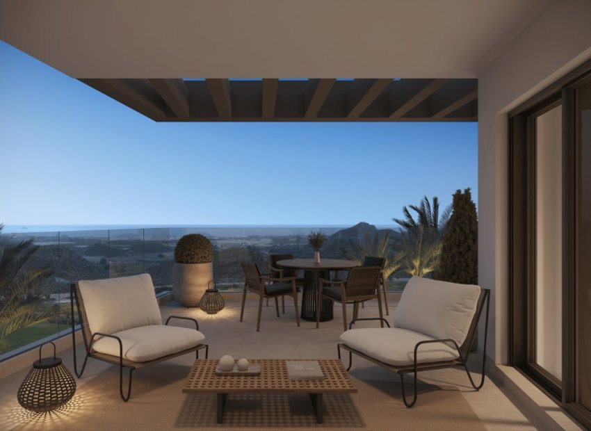 Új építés - apartment - Pulpí