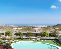 Új építés - apartment - Pulpí