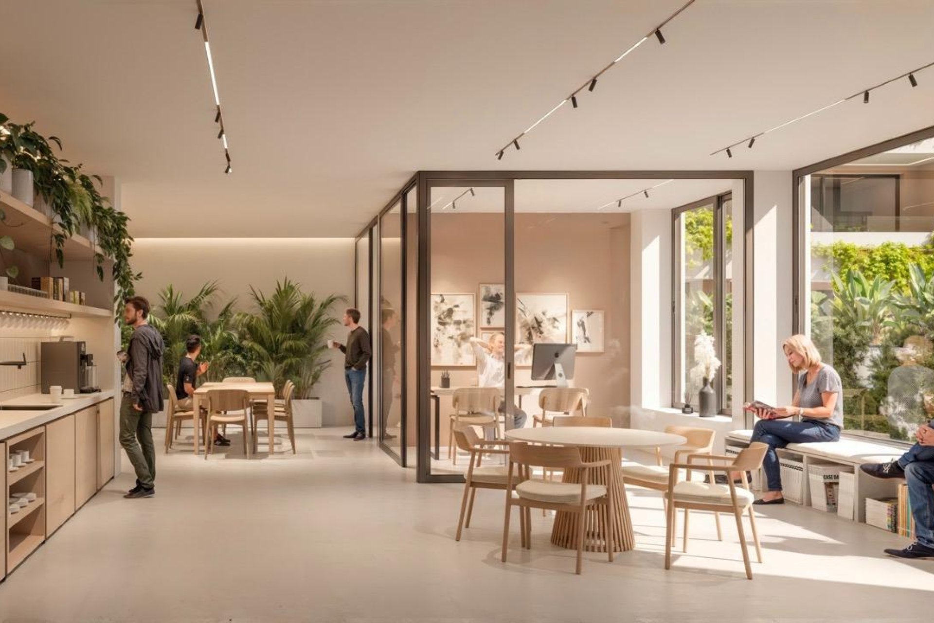 Új építés - apartment - San Pedro Alcántara