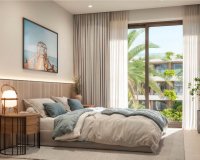 Új építés - apartment - San Pedro Alcántara