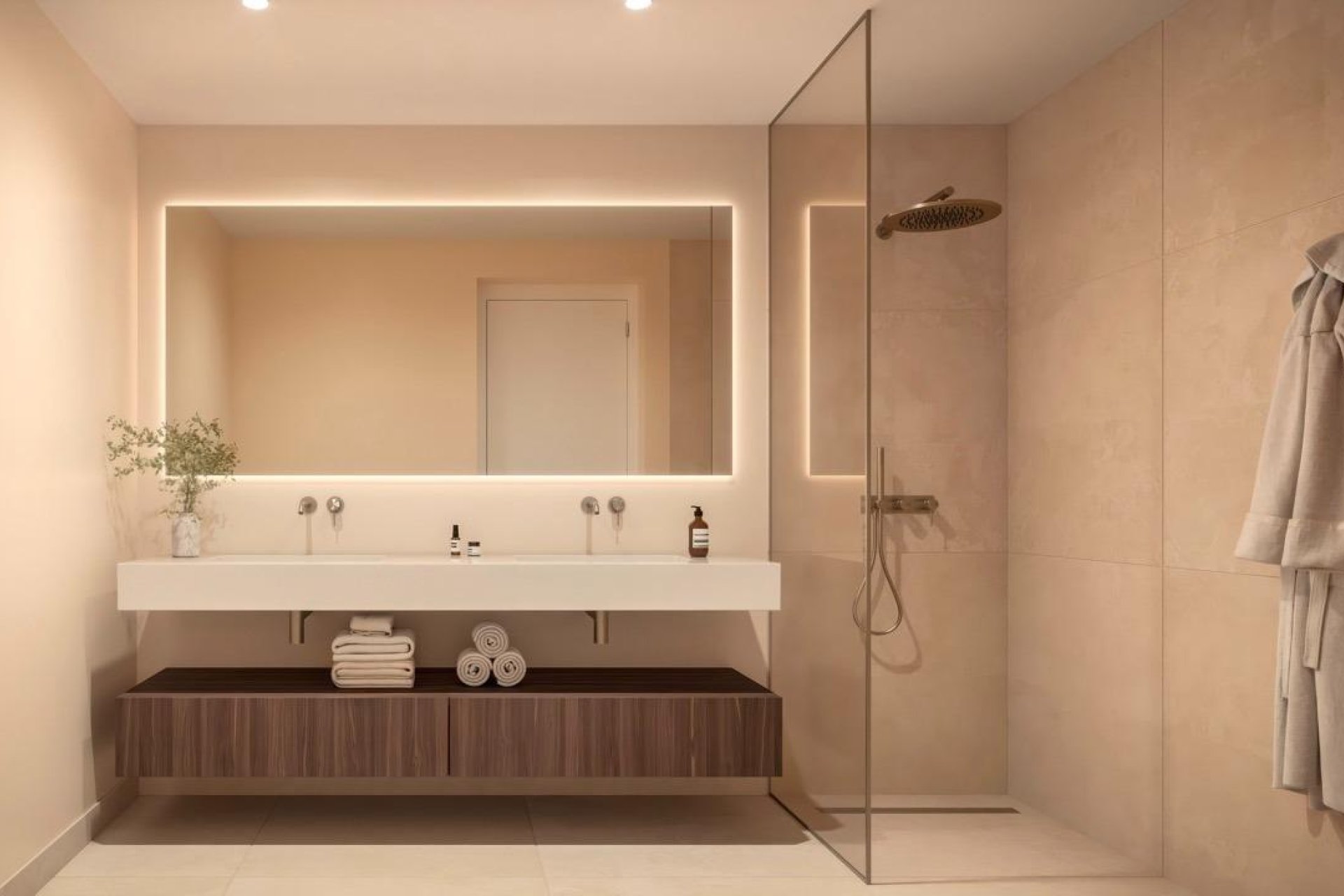 Új építés - apartment - San Pedro Alcántara