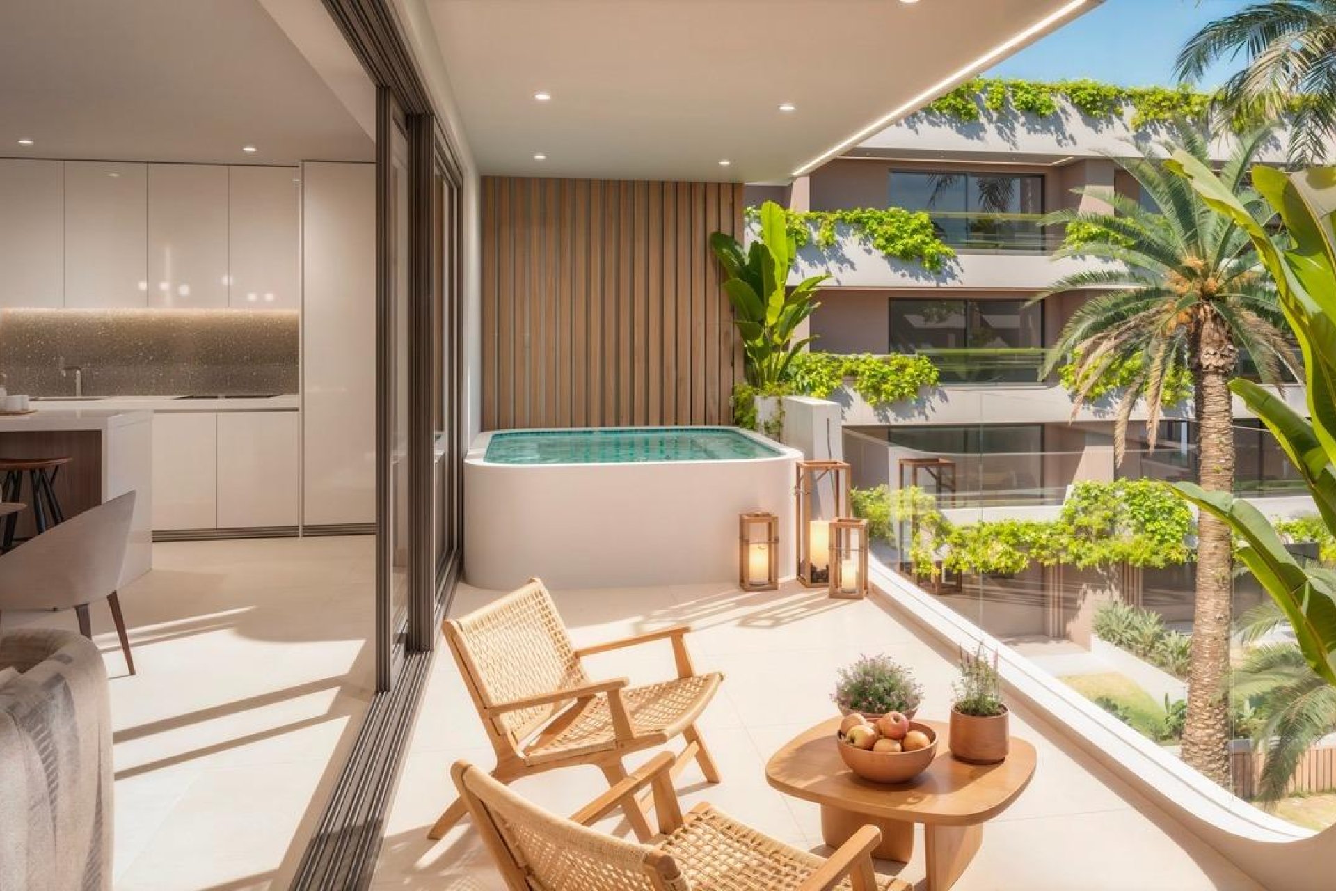 Új építés - apartment - San Pedro Alcántara