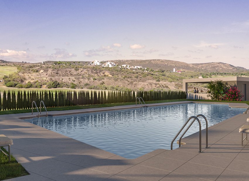 Új építés - apartment - San Roque