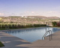 Új építés - apartment - San Roque