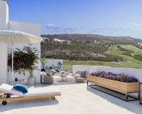 Új építés - apartment - San Roque