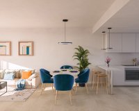 Új építés - apartment - San Roque