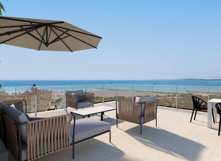 Új építés - apartment - Santa Pola