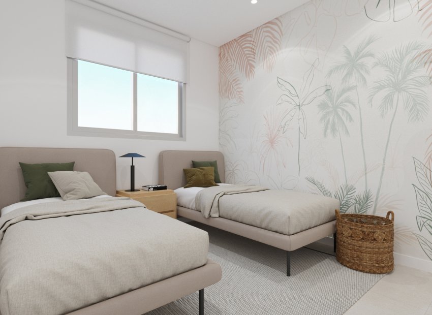 Új építés - apartment - Santa Pola