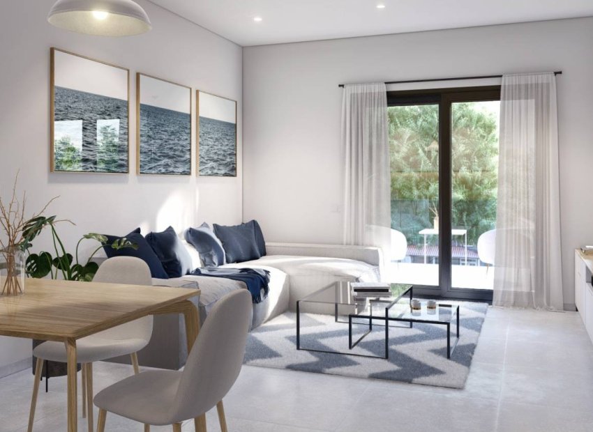 Új építés - apartment - Torre-Pacheco