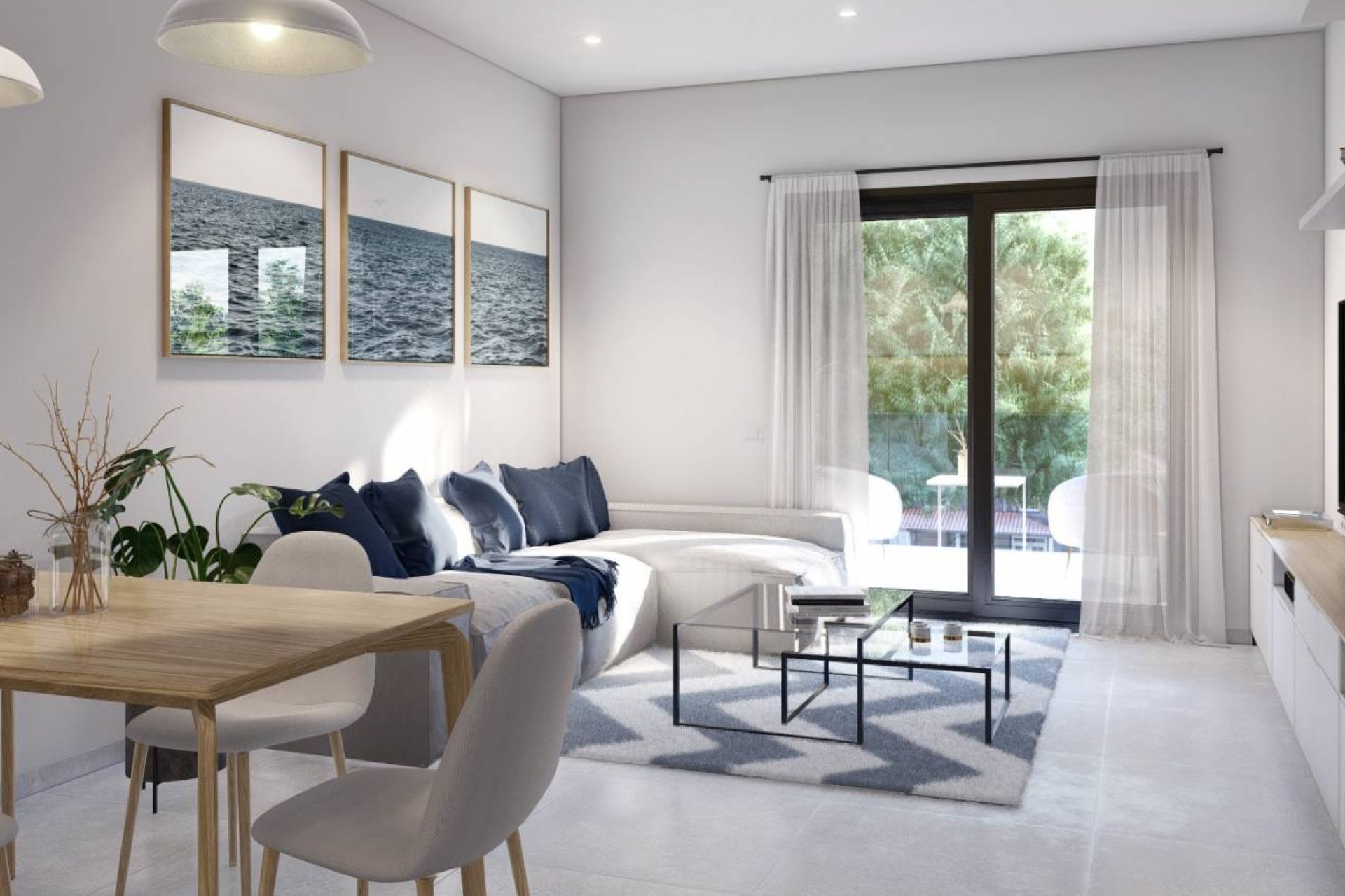 Új építés - apartment - Torre-Pacheco