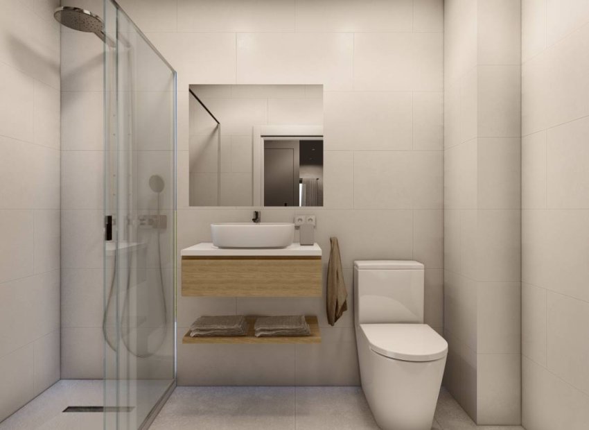 Új építés - apartment - Torre-Pacheco