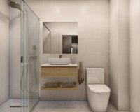 Új építés - apartment - Torre-Pacheco