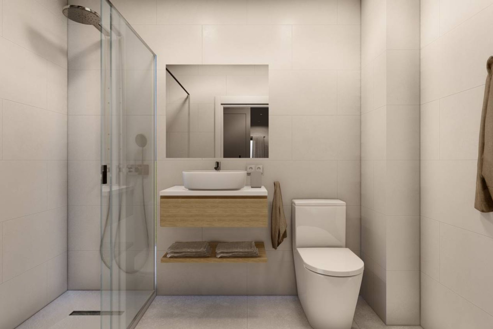 Új építés - apartment - Torre-Pacheco