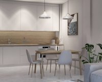 Új építés - apartment - Torre-Pacheco