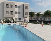 Új építés - apartment - Torre-Pacheco