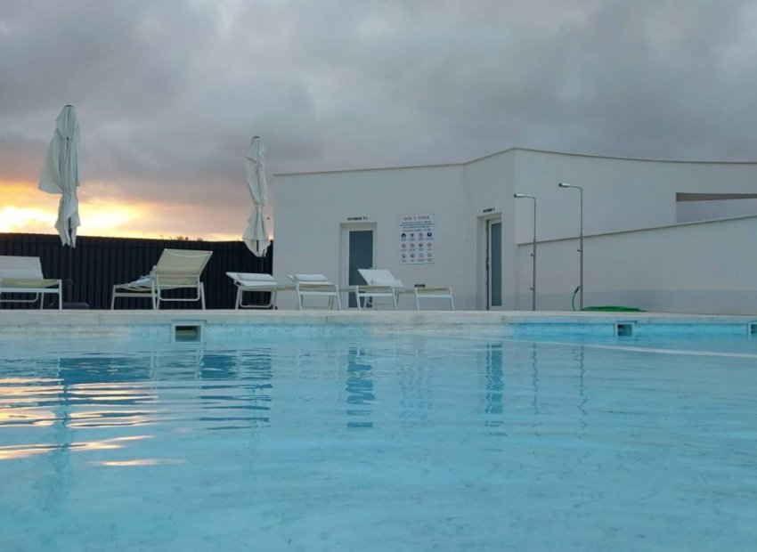 Új építés - apartment - Torre-Pacheco