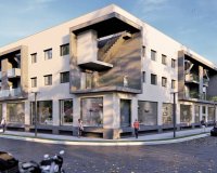 Új építés - apartment - Torre-Pacheco