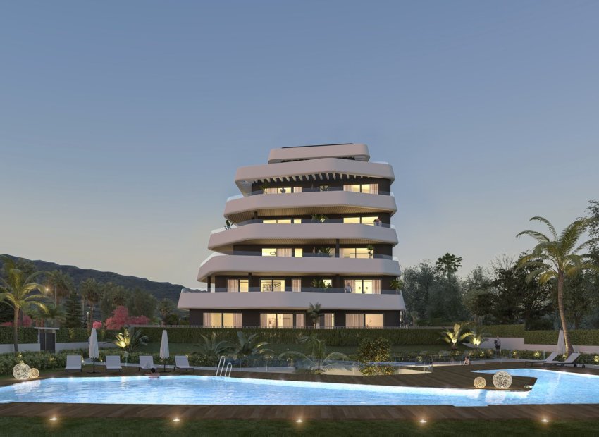 Új építés - apartment - Torremolinos