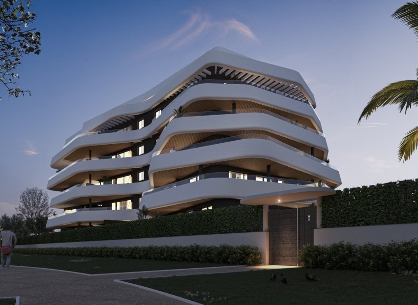 Új építés - apartment - Torremolinos