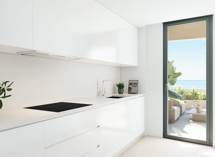 Új építés - apartment - Torremolinos