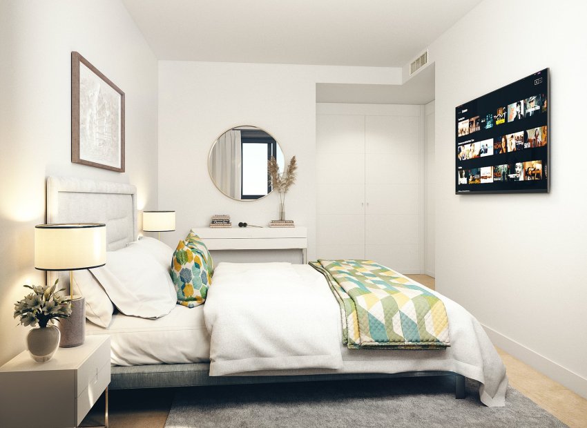 Új építés - apartment - Torremolinos