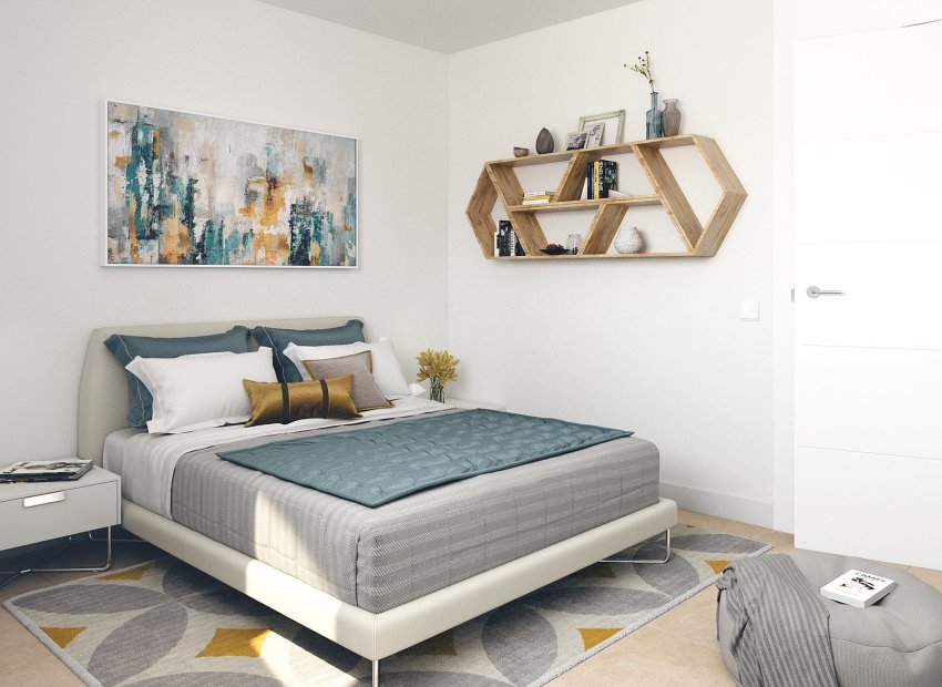 Új építés - apartment - Torremolinos