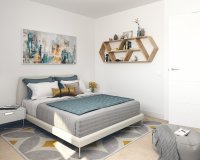 Új építés - apartment - Torremolinos