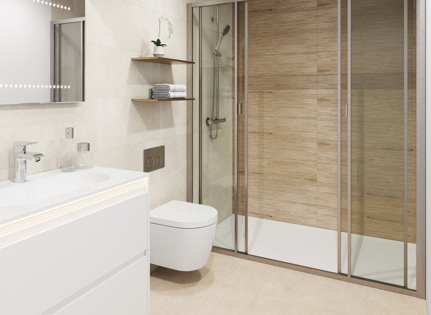 Új építés - apartment - Torremolinos