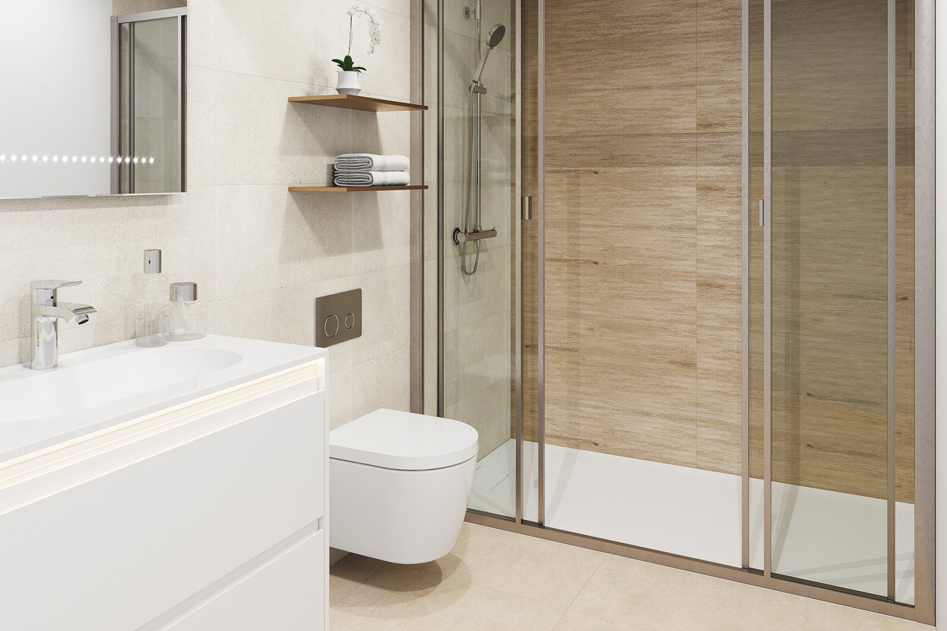 Új építés - apartment - Torremolinos