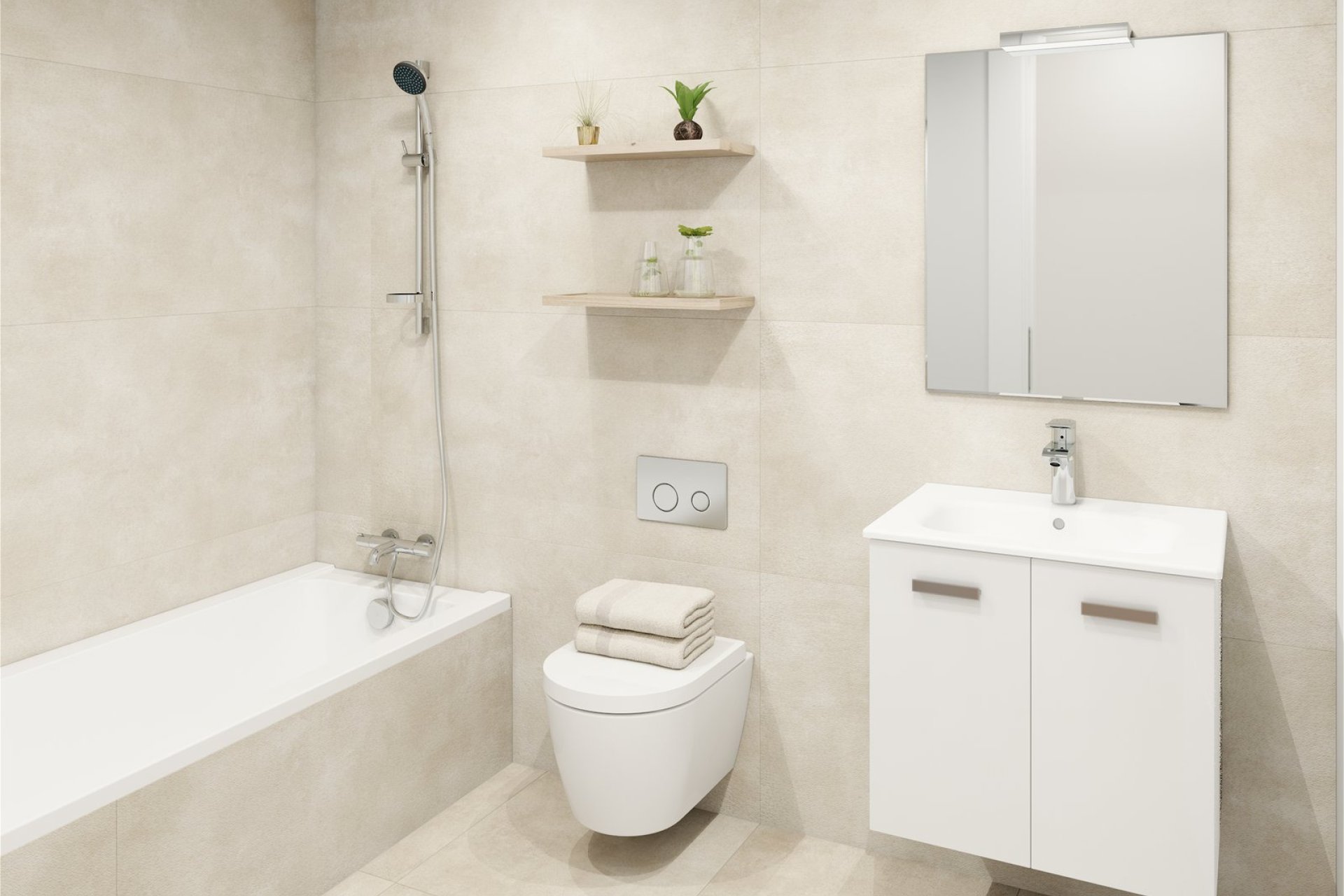 Új építés - apartment - Torremolinos