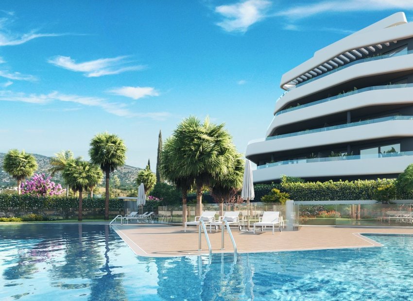 Új építés - apartment - Torremolinos