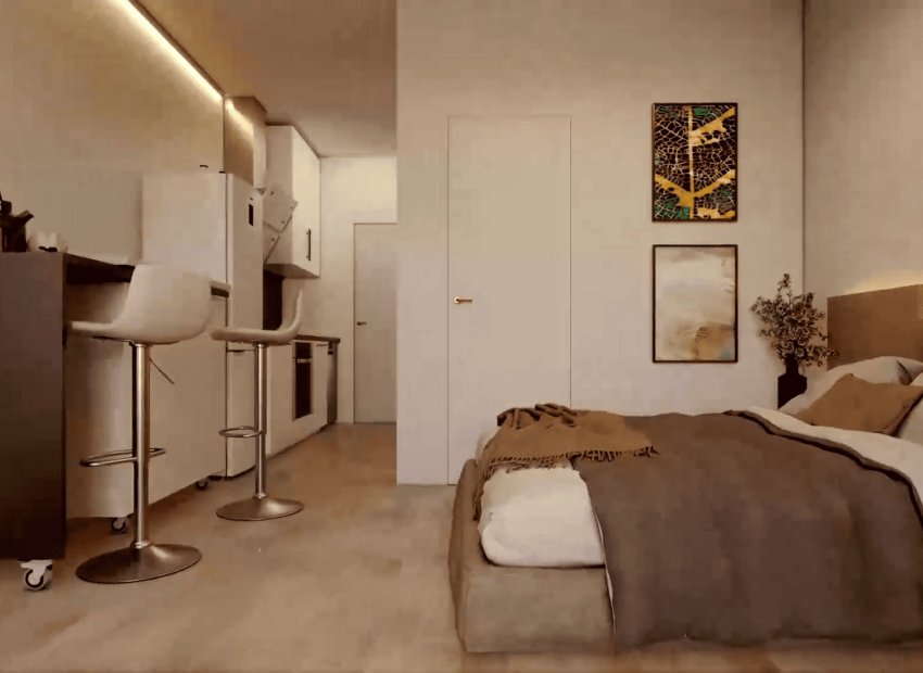 Új építés - apartment - Torrevieja