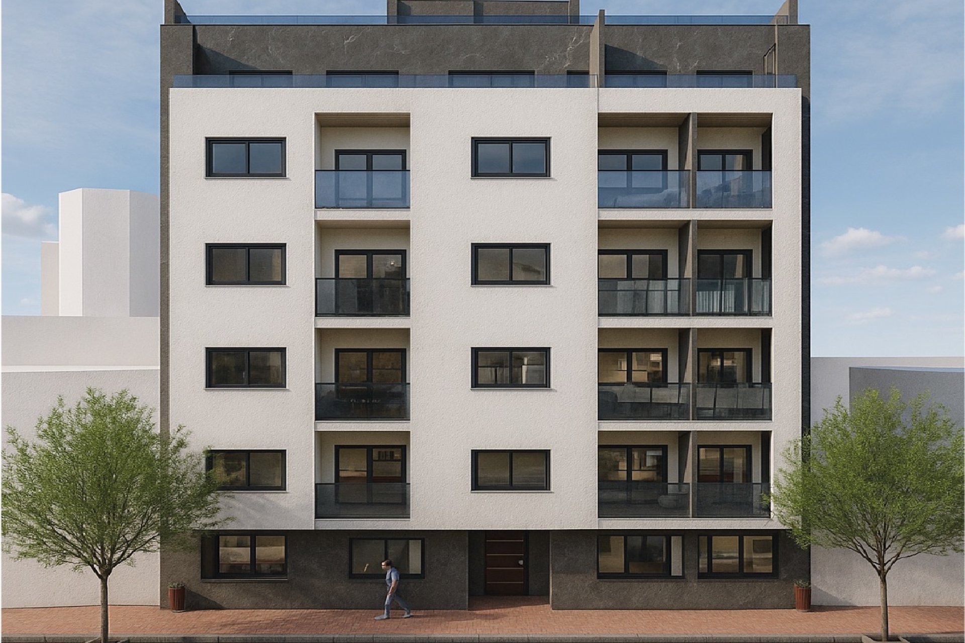 Új építés - apartment - Torrevieja