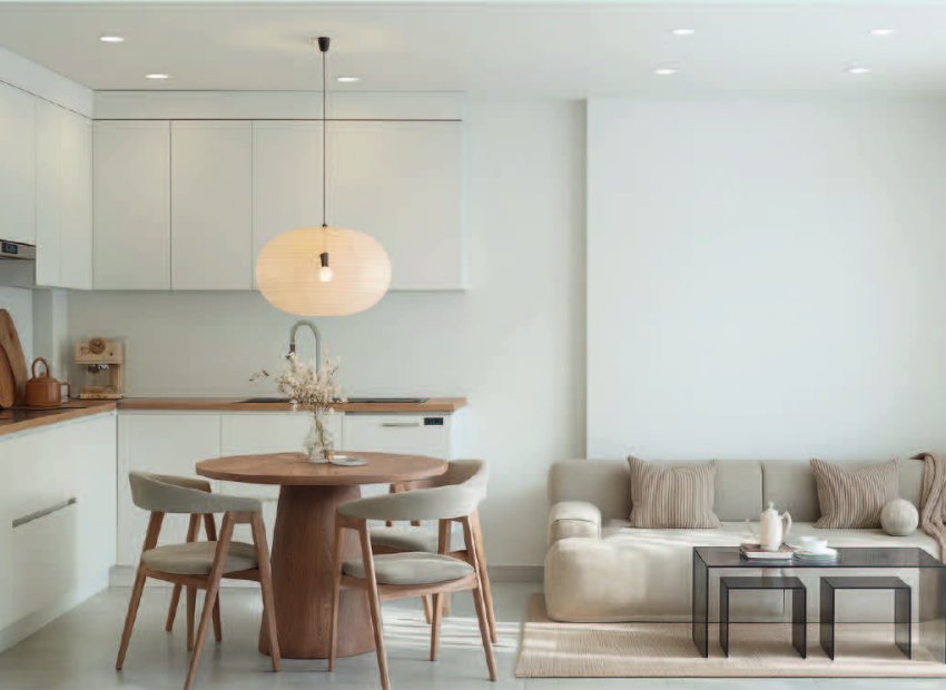 Új építés - apartment - Torrevieja