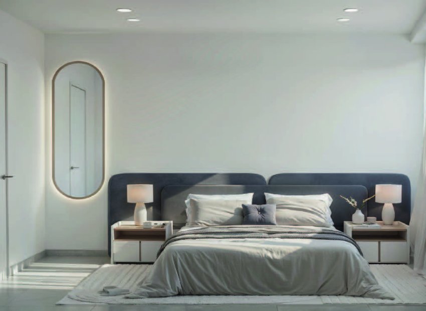 Új építés - apartment - Torrevieja