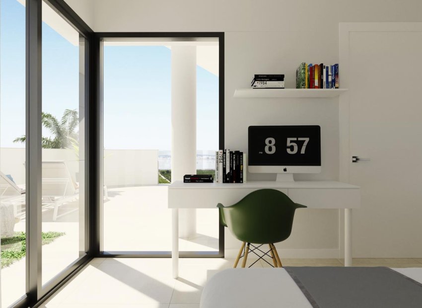 Új építés - apartment - Torrevieja