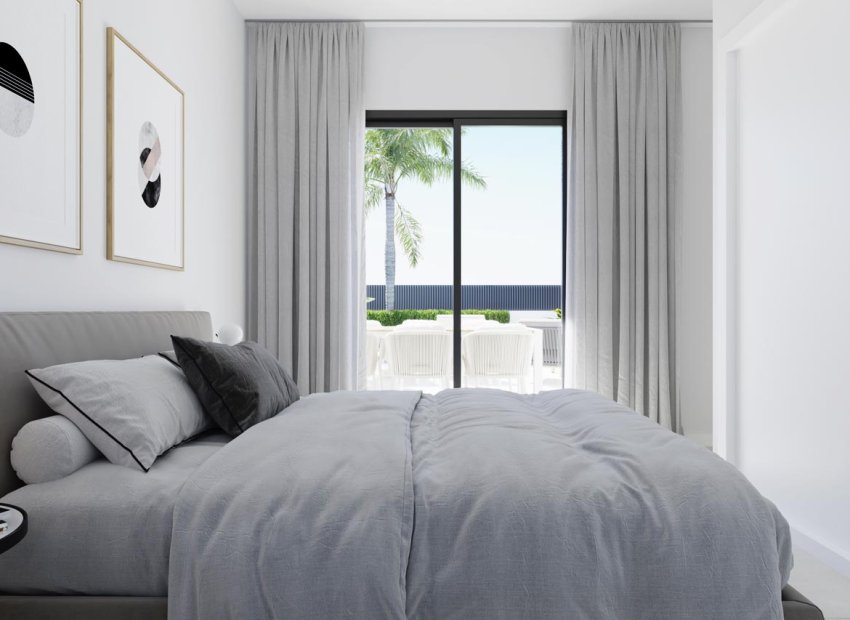 Új építés - apartment - Torrevieja