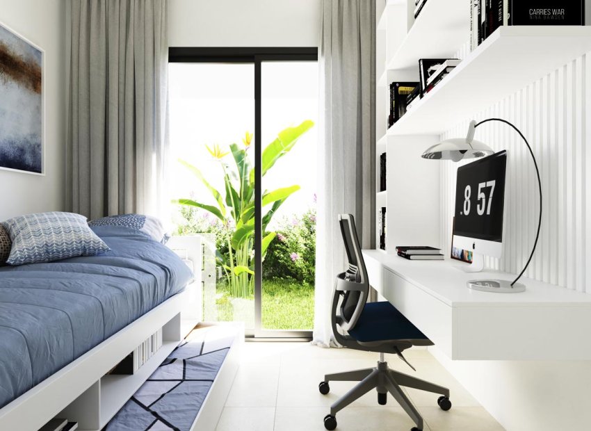 Új építés - apartment - Torrevieja