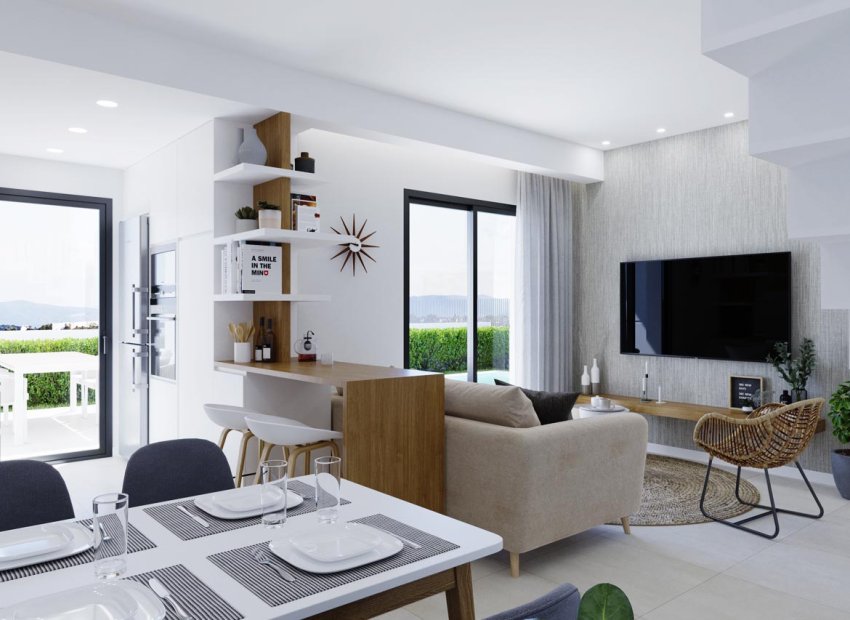 Új építés - apartment - Torrevieja