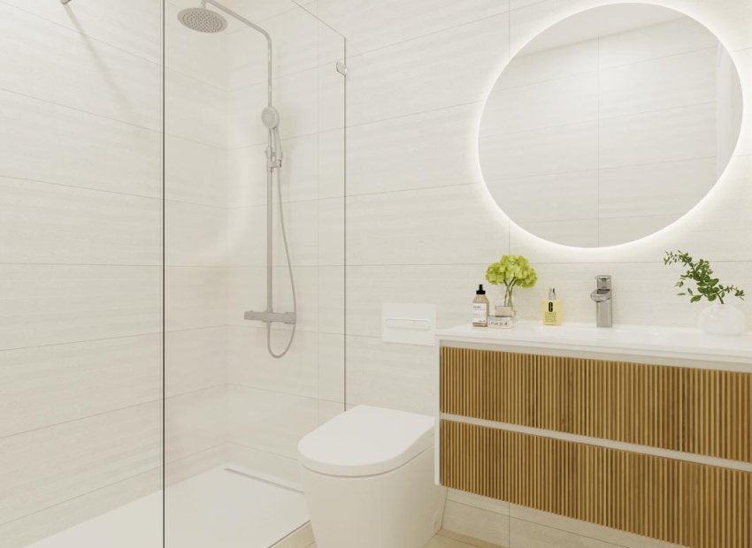 Új építés - apartment - Torrevieja