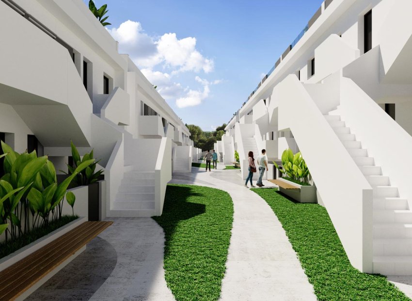 Új építés - apartment - Torrevieja