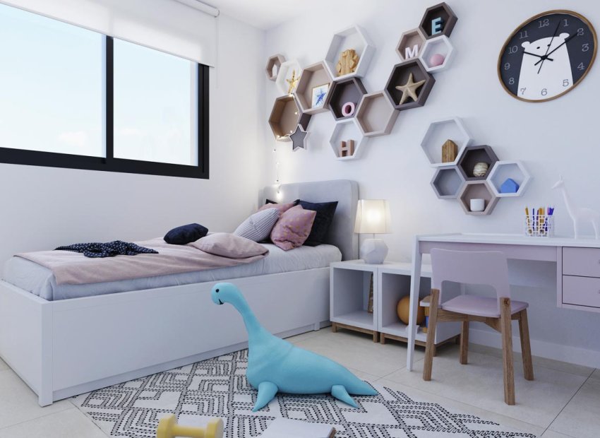 Új építés - apartment - Torrevieja