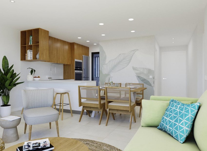 Új építés - apartment - Torrevieja