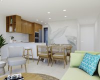 Új építés - apartment - Torrevieja