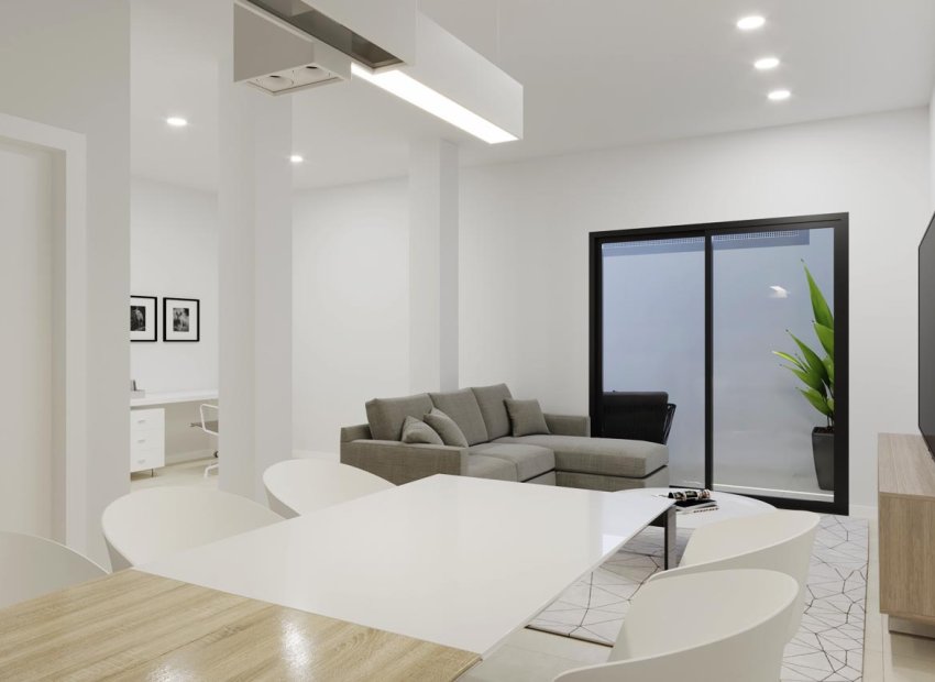 Új építés - apartment - Torrevieja