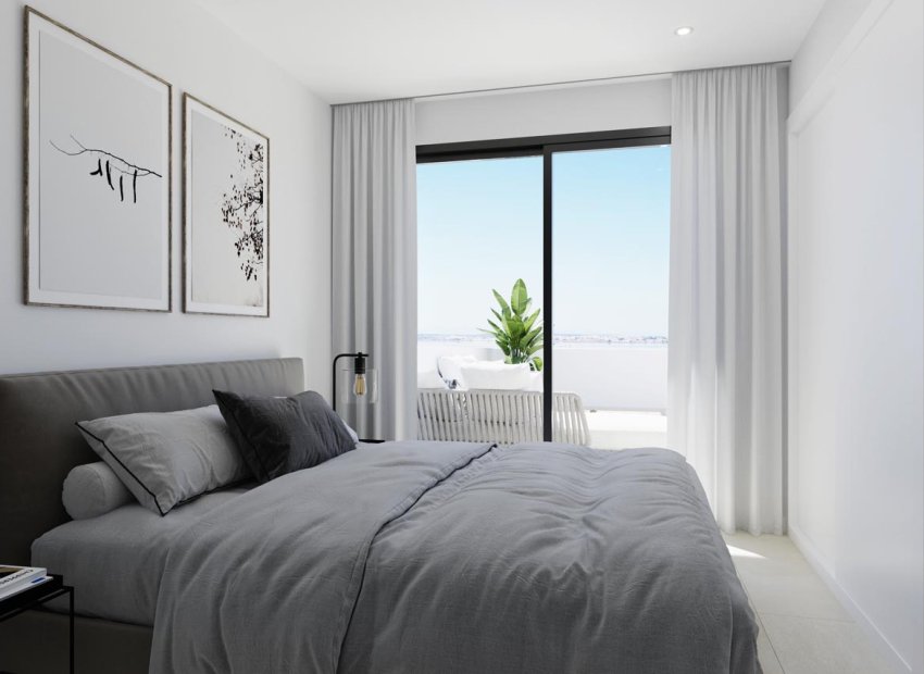 Új építés - apartment - Torrevieja