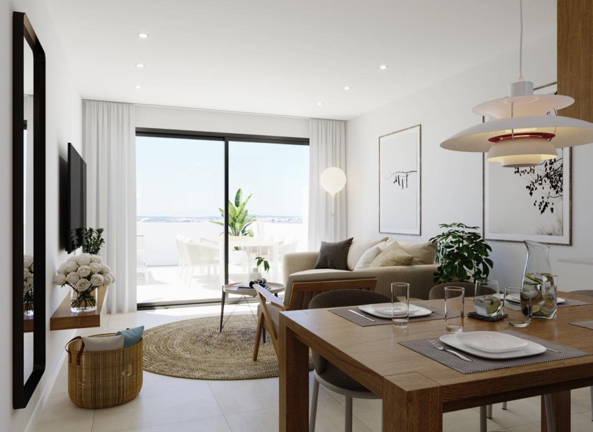 Új építés - apartment - Torrevieja