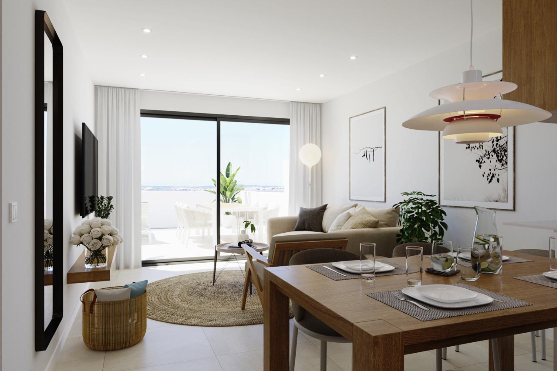 Új építés - apartment - Torrevieja