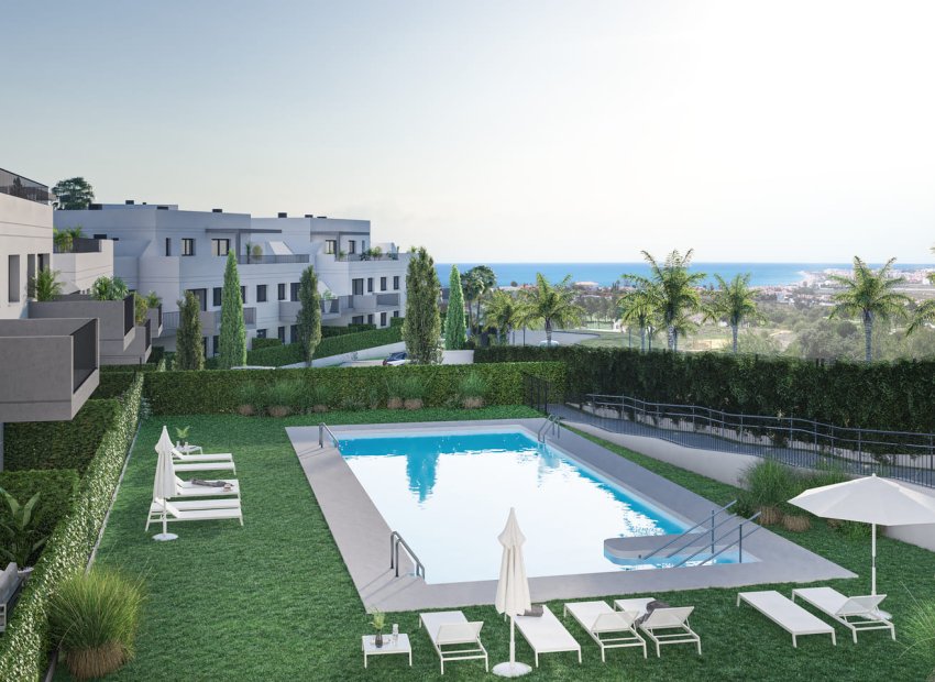 Új építés - apartment - Vélez-Málaga