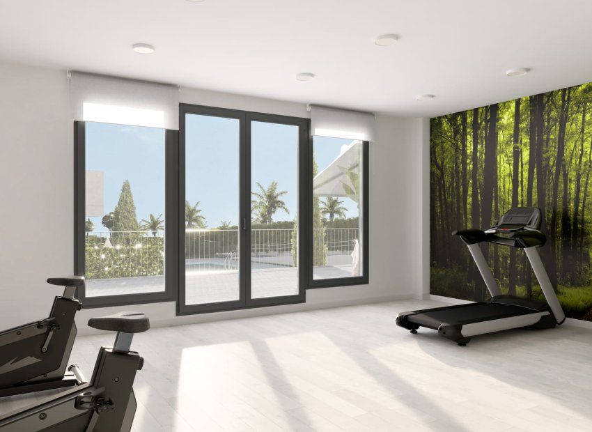 Új építés - apartment - Vélez-Málaga